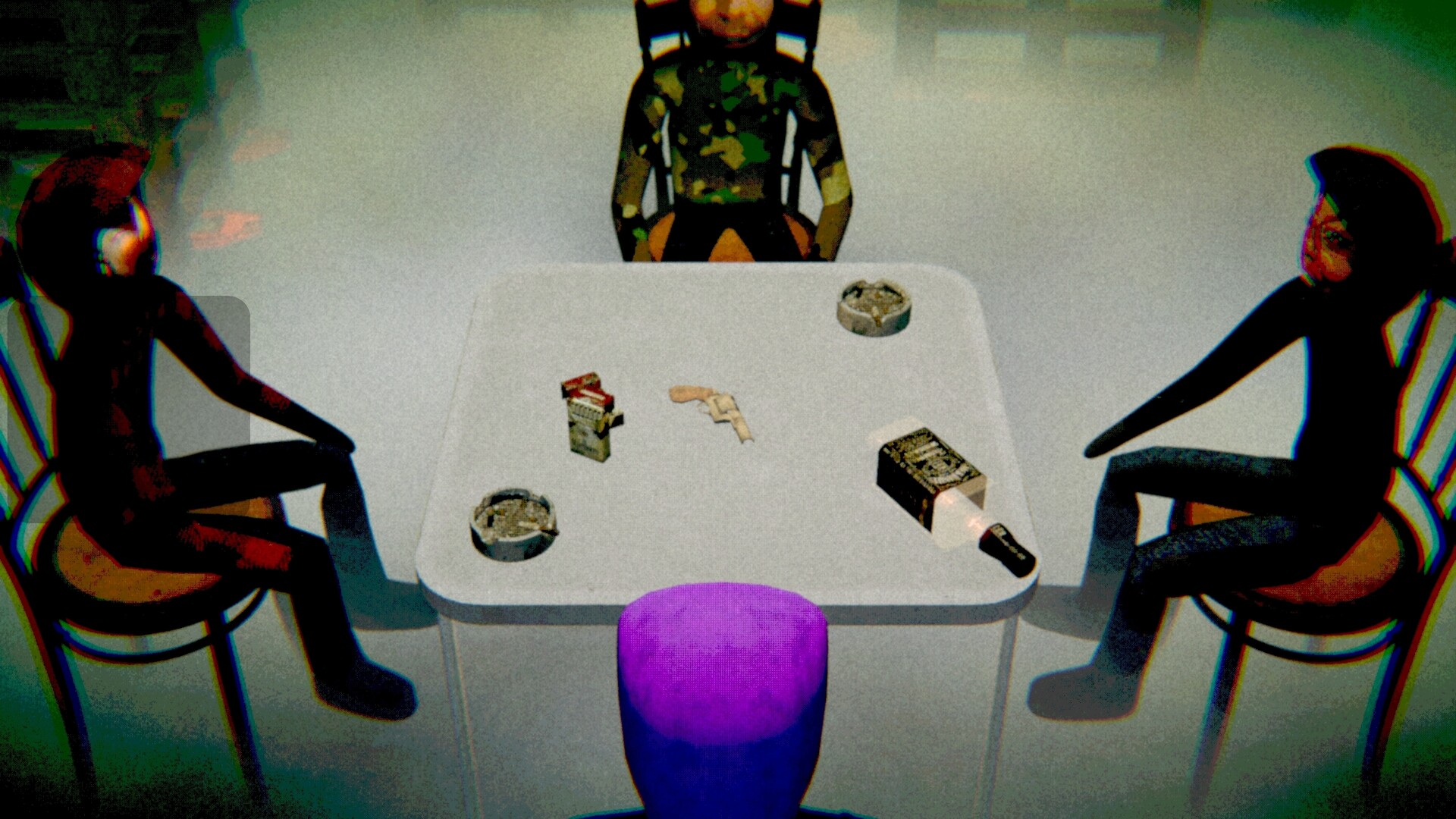 Tactical Roulette screenshot 1