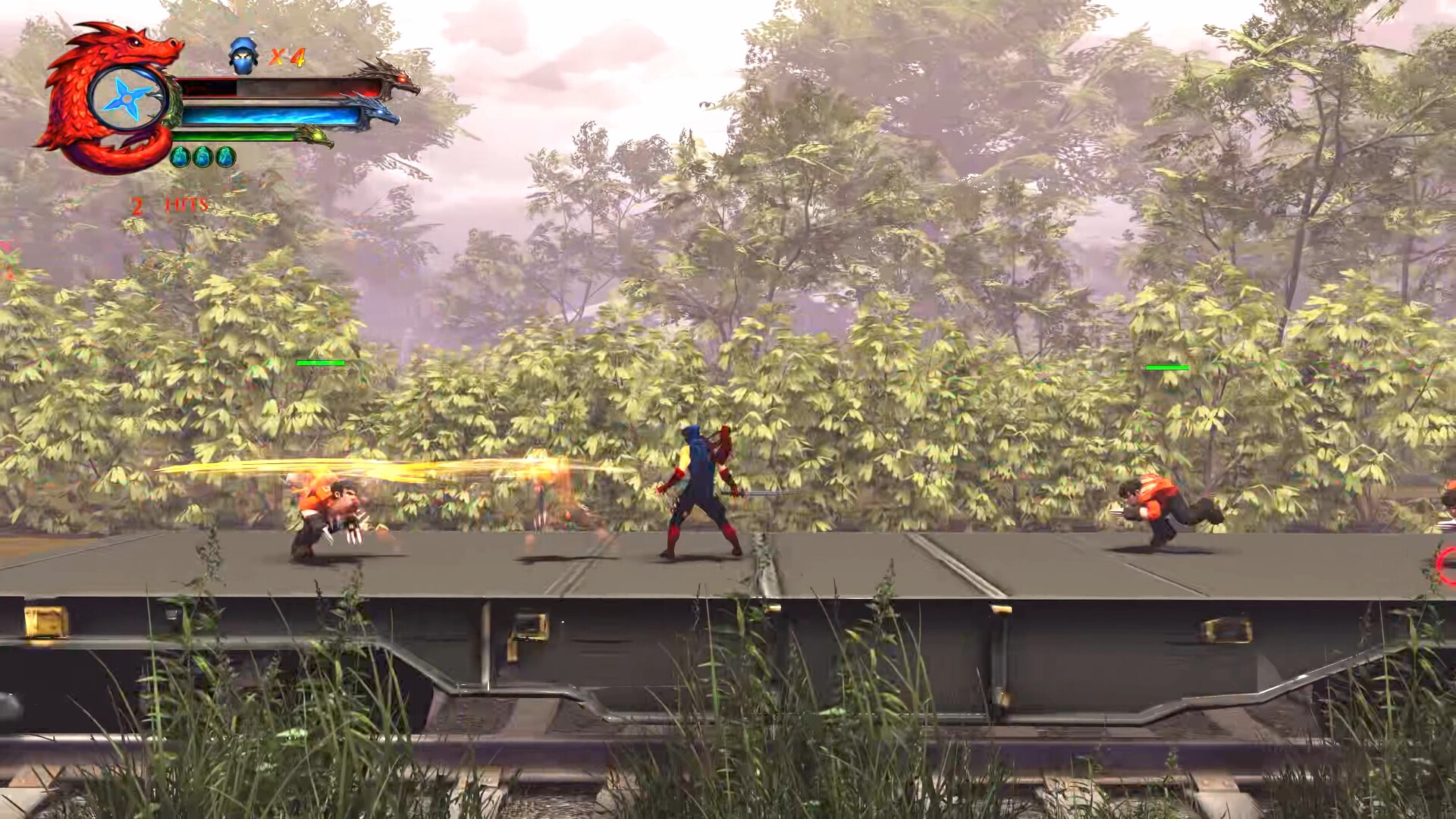 Ninja Noboken Episode 2 screenshot #6
