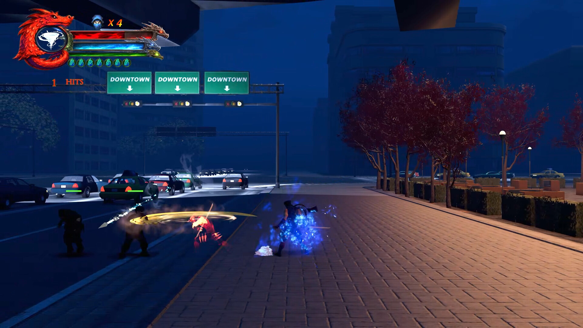 Ninja Noboken Episode 2 screenshot 1