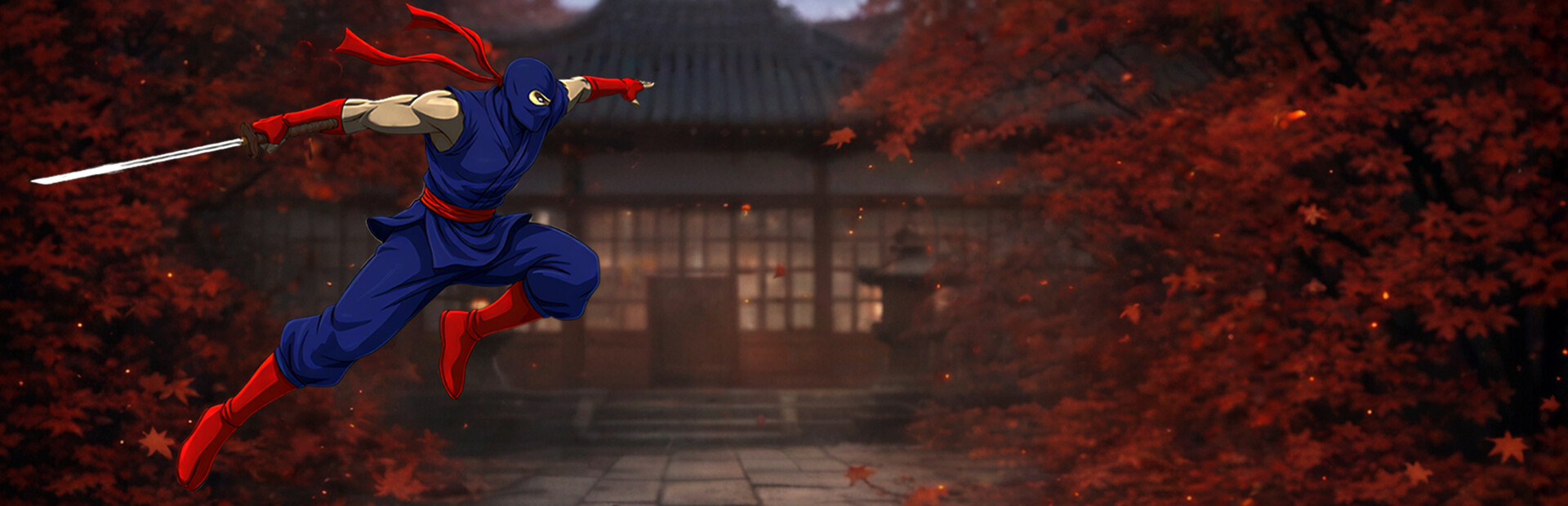 Ninja Noboken Episode 2