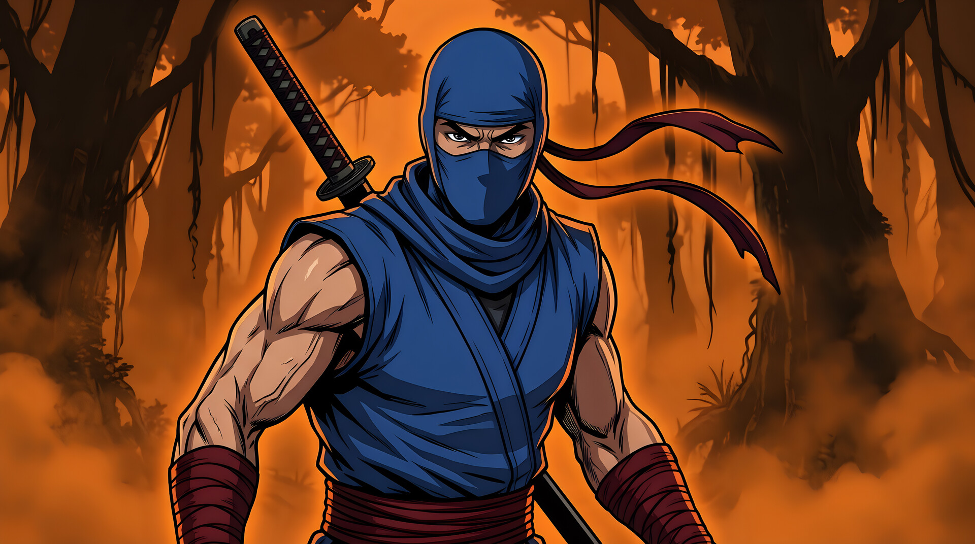 Ninja Noboken Episode 2 screenshot 8