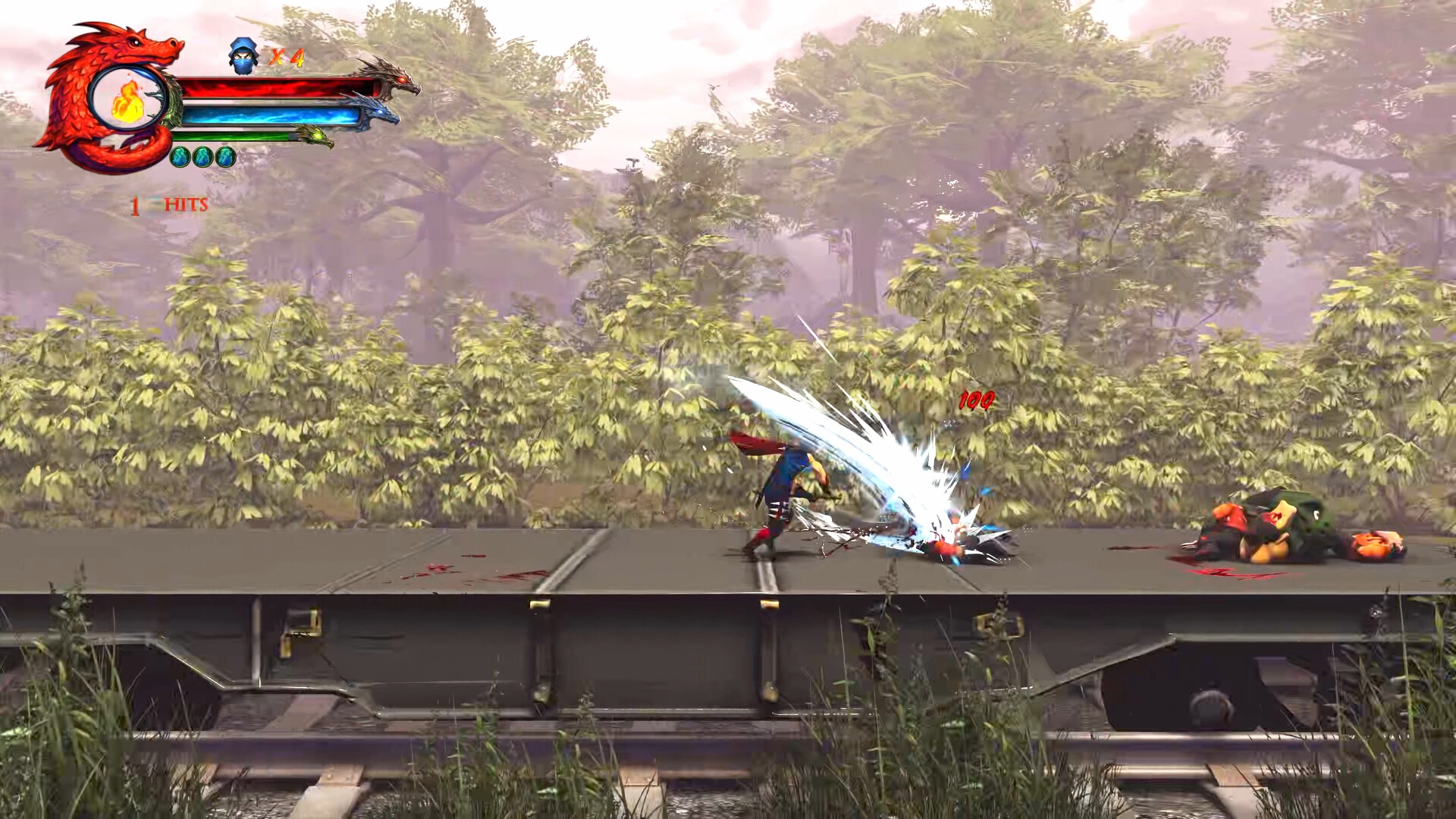 Ninja Noboken Episode 2 screenshot 3