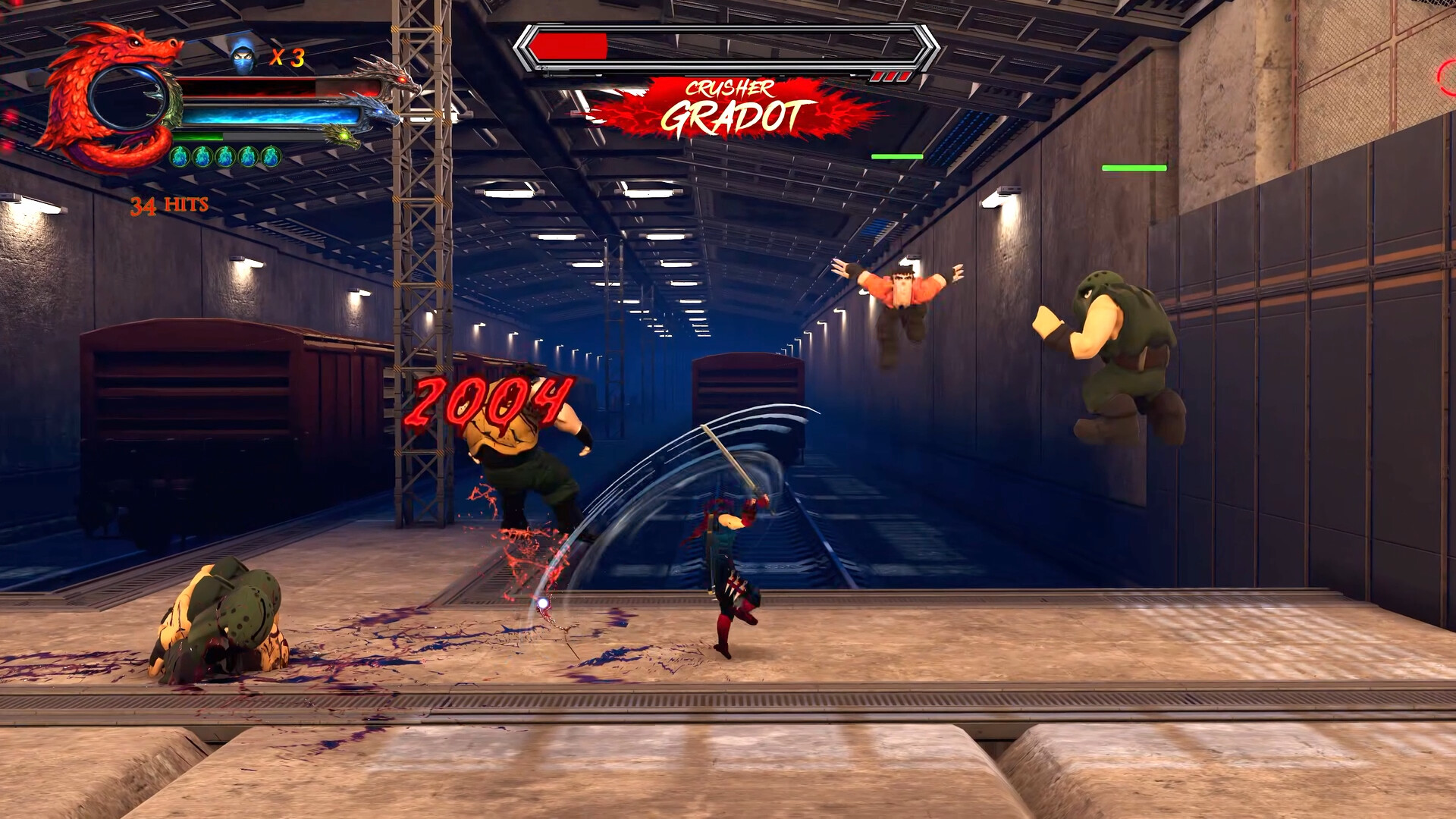 Ninja Noboken Episode 2 screenshot 3