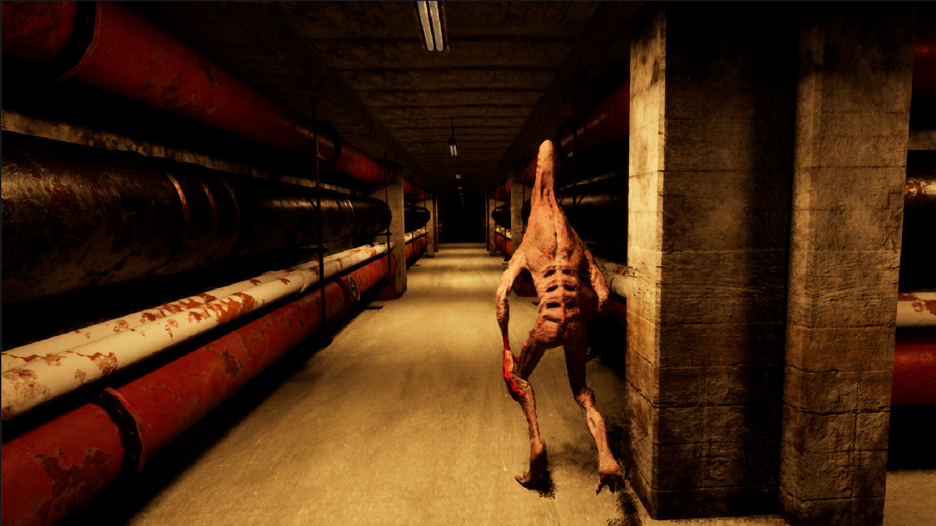 Ultimate Backrooms screenshot #10