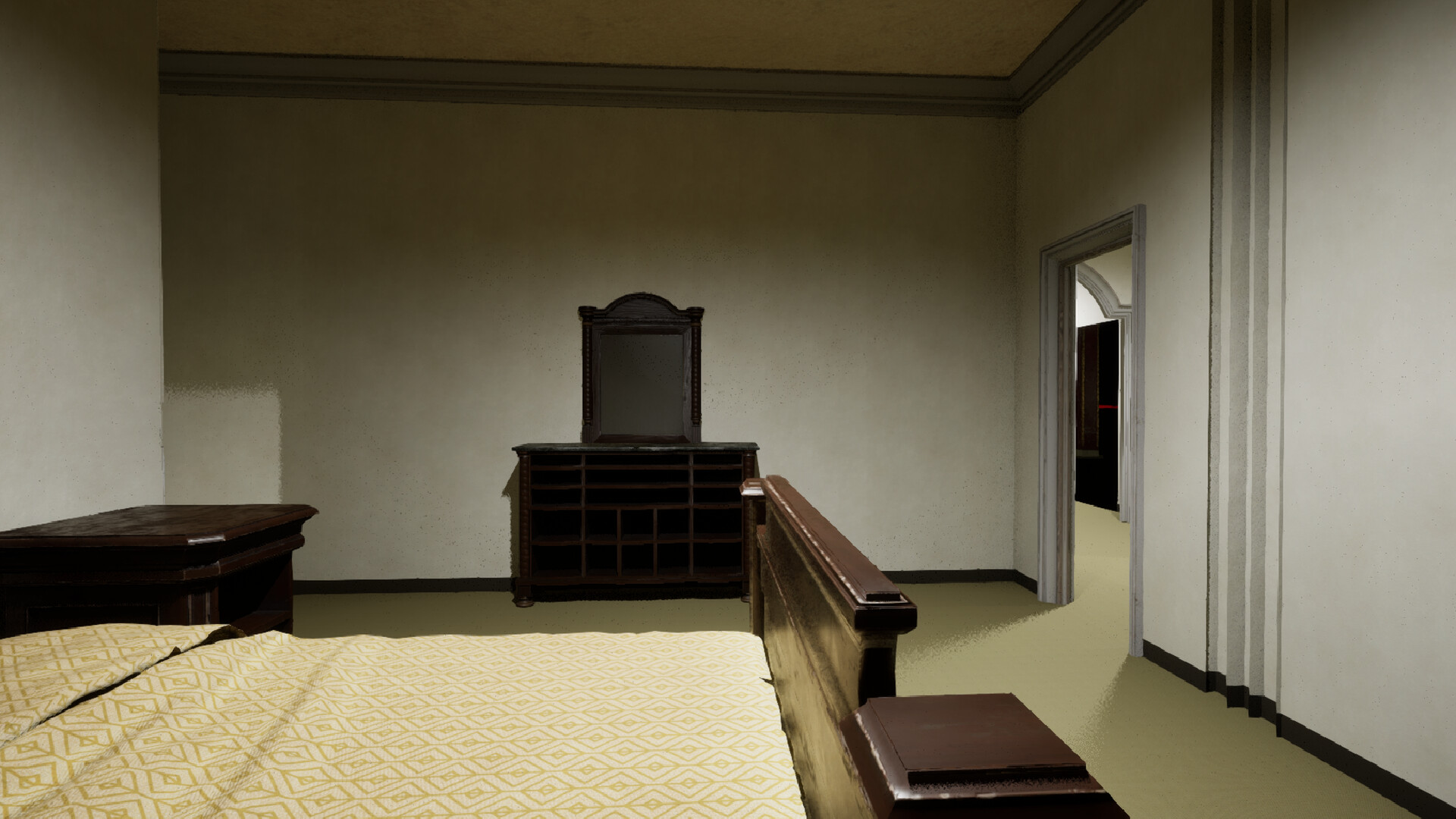 Ultimate Backrooms screenshot #7