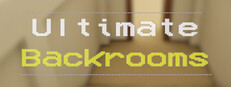 Ultimate Backrooms cover