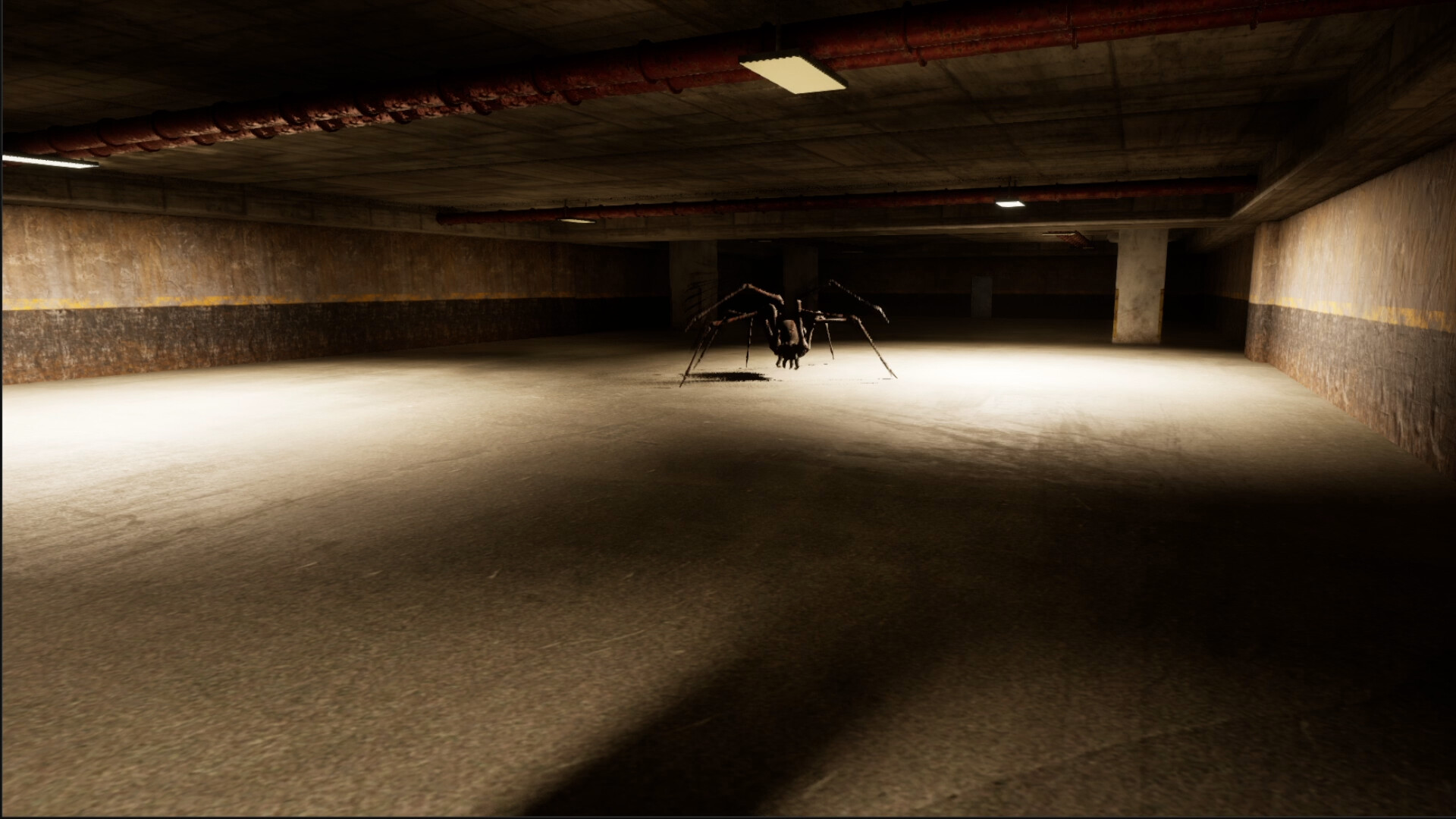 Ultimate Backrooms screenshot 4
