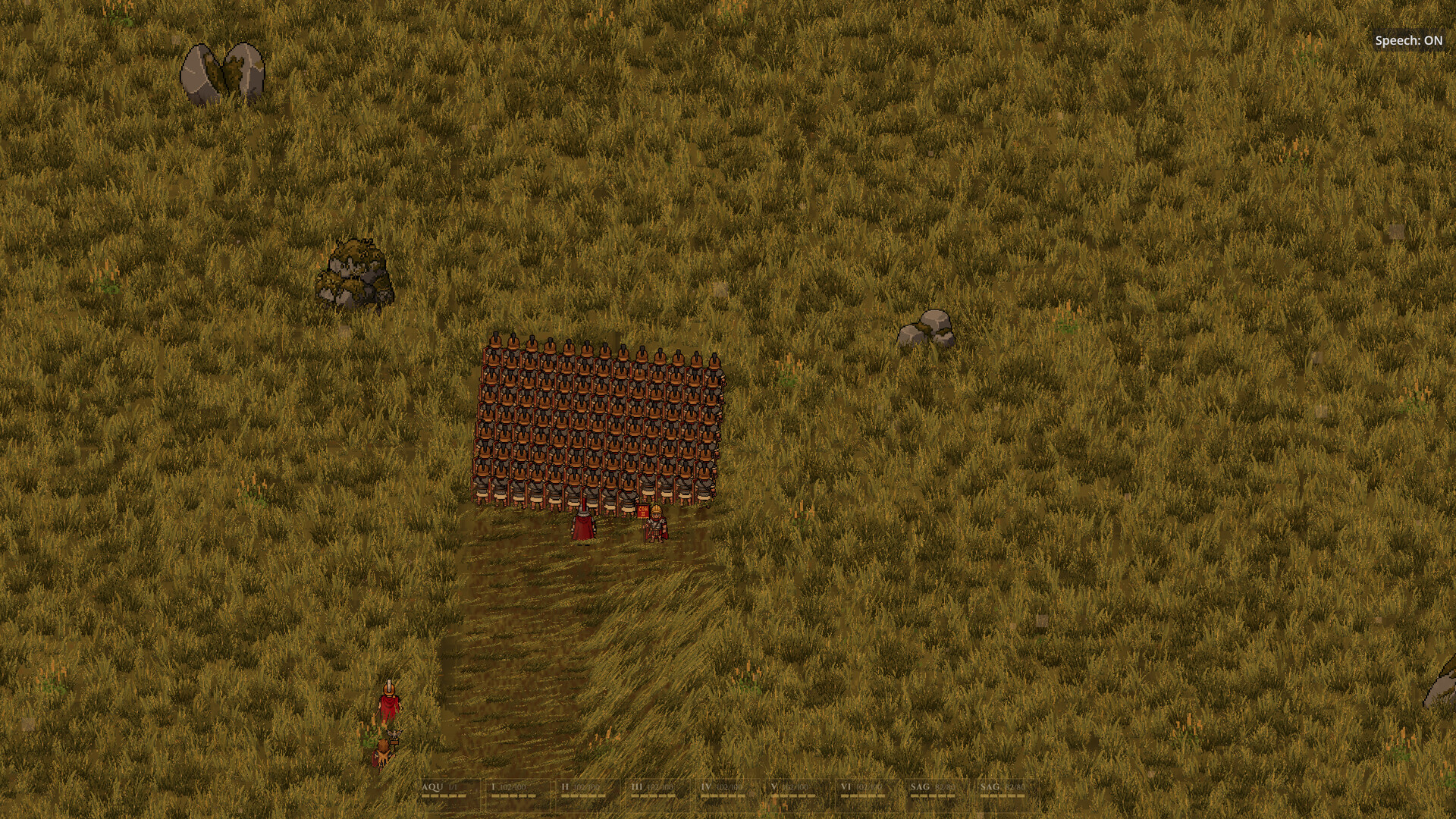 The Ninth Legion screenshot 7