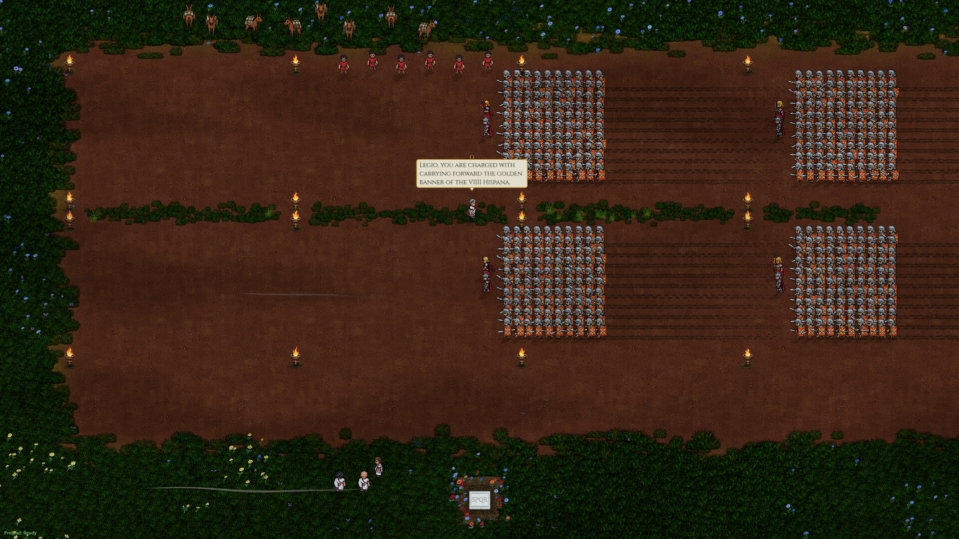 The Ninth Legion screenshot 2