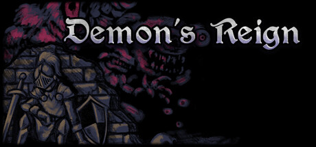 DEMON'S REIGN header