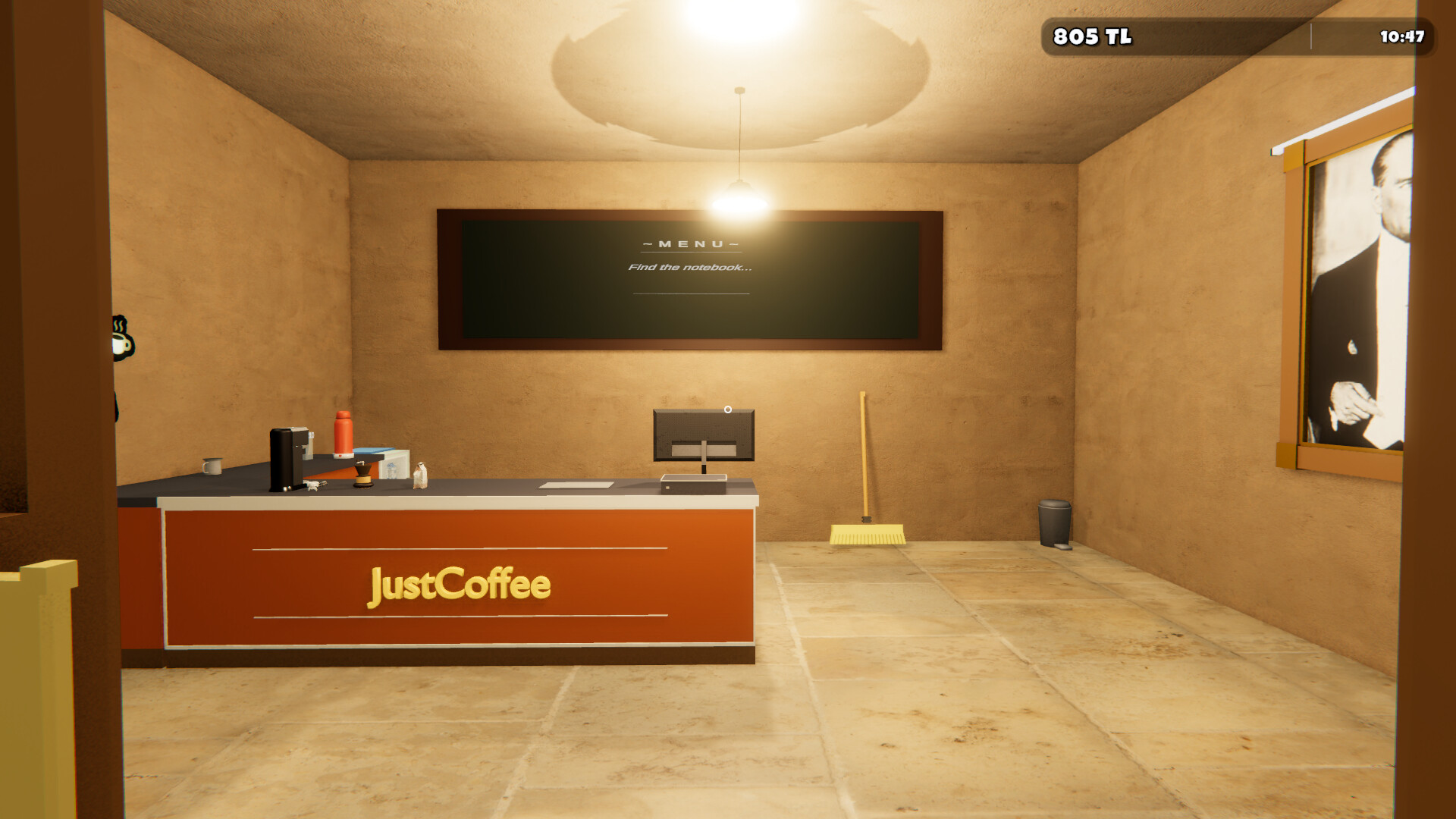 Just Coffee  screenshot #4