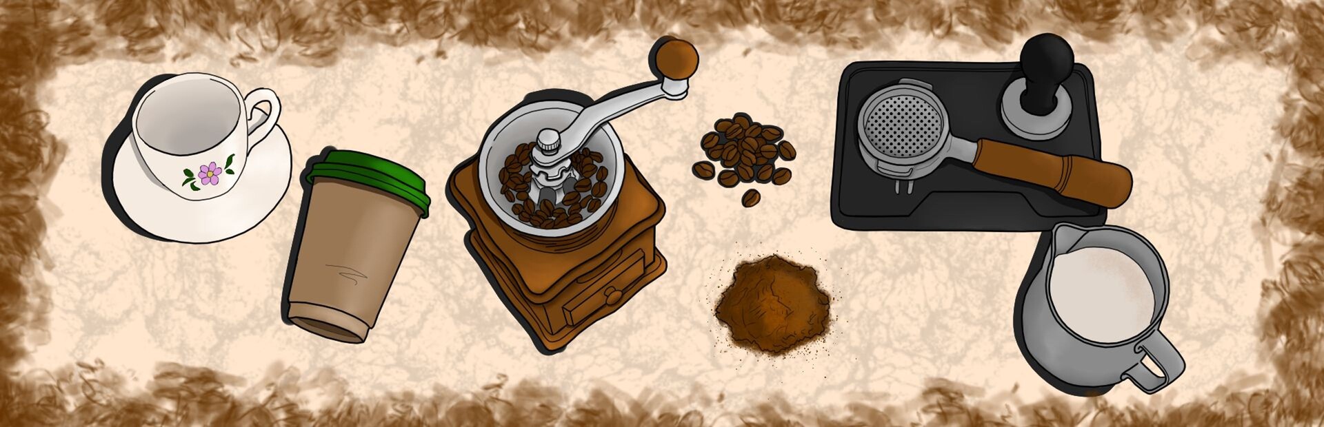 Just Coffee