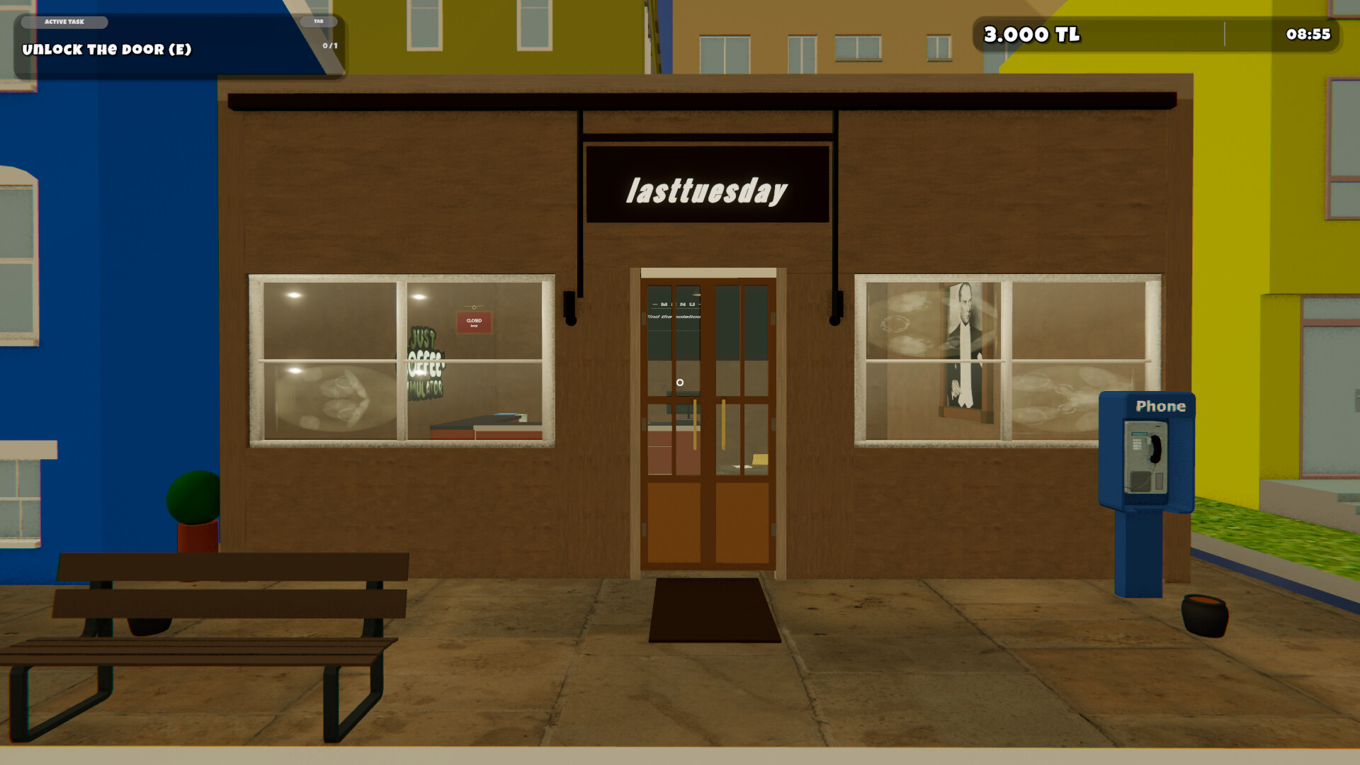 Just Coffee  screenshot #2