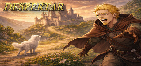 Steam cover for Despertar.
