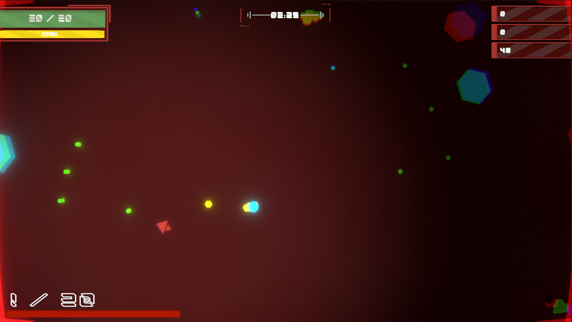 Geo Grinder screenshot #2