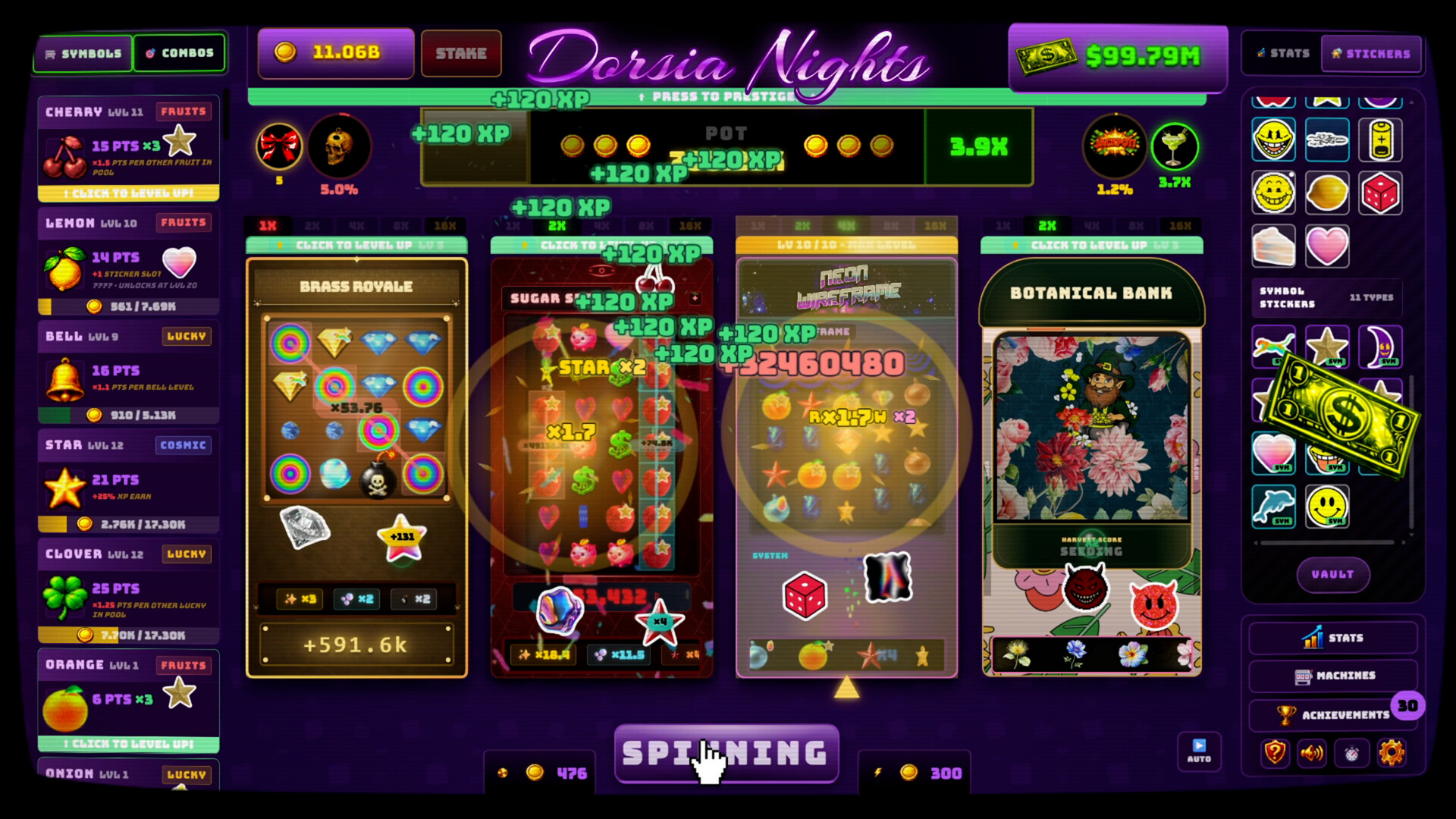 Super Slots Featured Screenshot #1