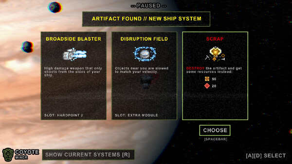 MADD: Mine Asteroids, Don't Die screenshot 5