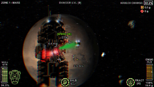 MADD: Mine Asteroids, Don't Die screenshot 3