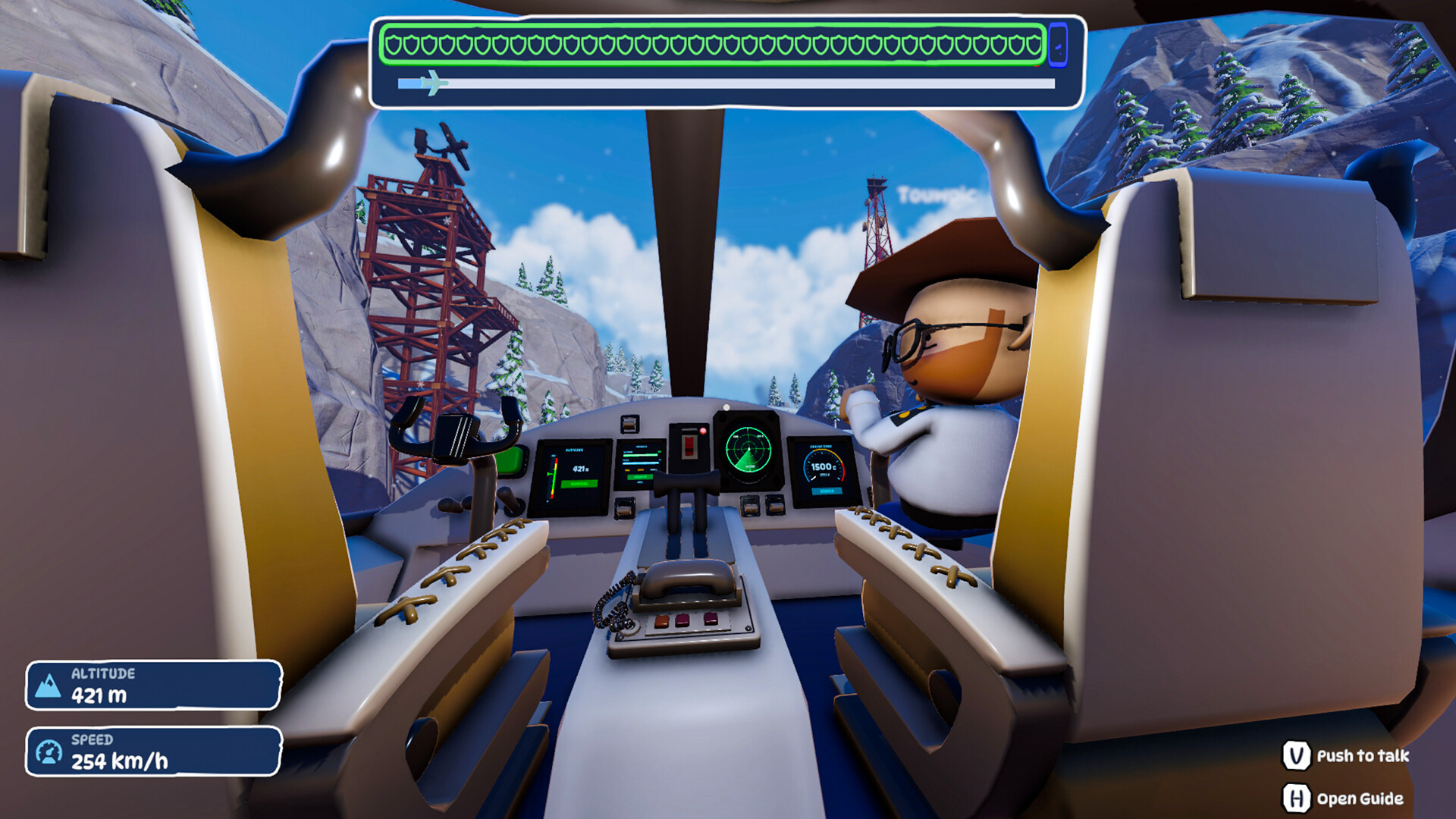 No Panic screenshot 5
