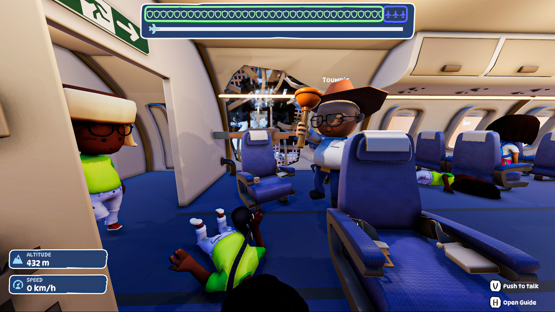 No Panic screenshot 6