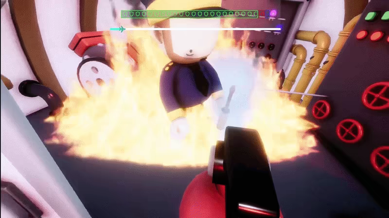 No Panic video 2