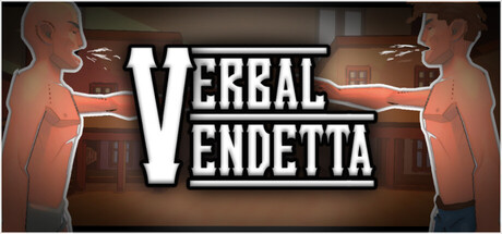 Verbal Vendetta — Steam game cover
