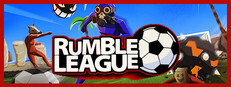 Rumble League cover