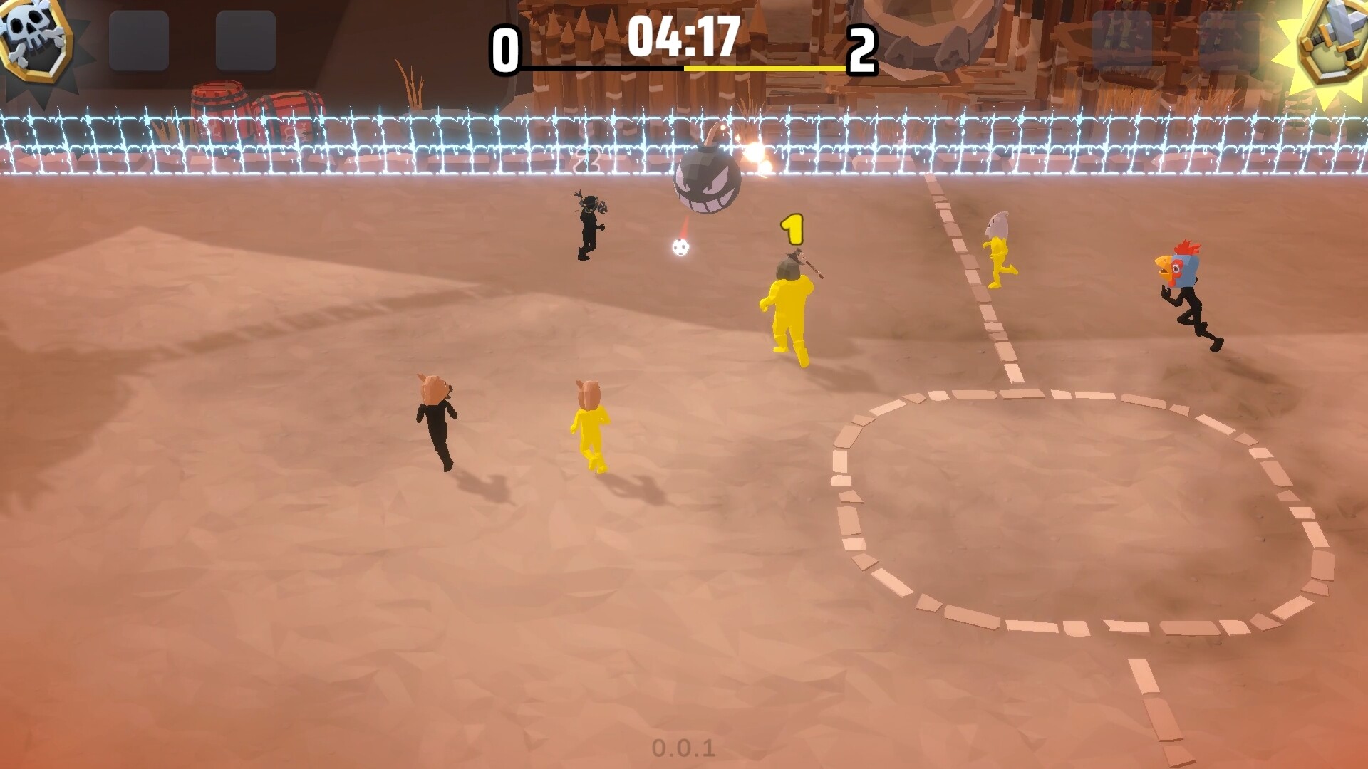 Rumble League screenshot 5