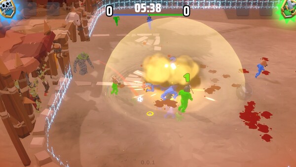 Screenshot media