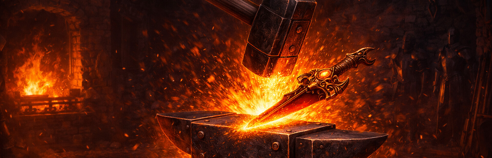Blacksmith Idle