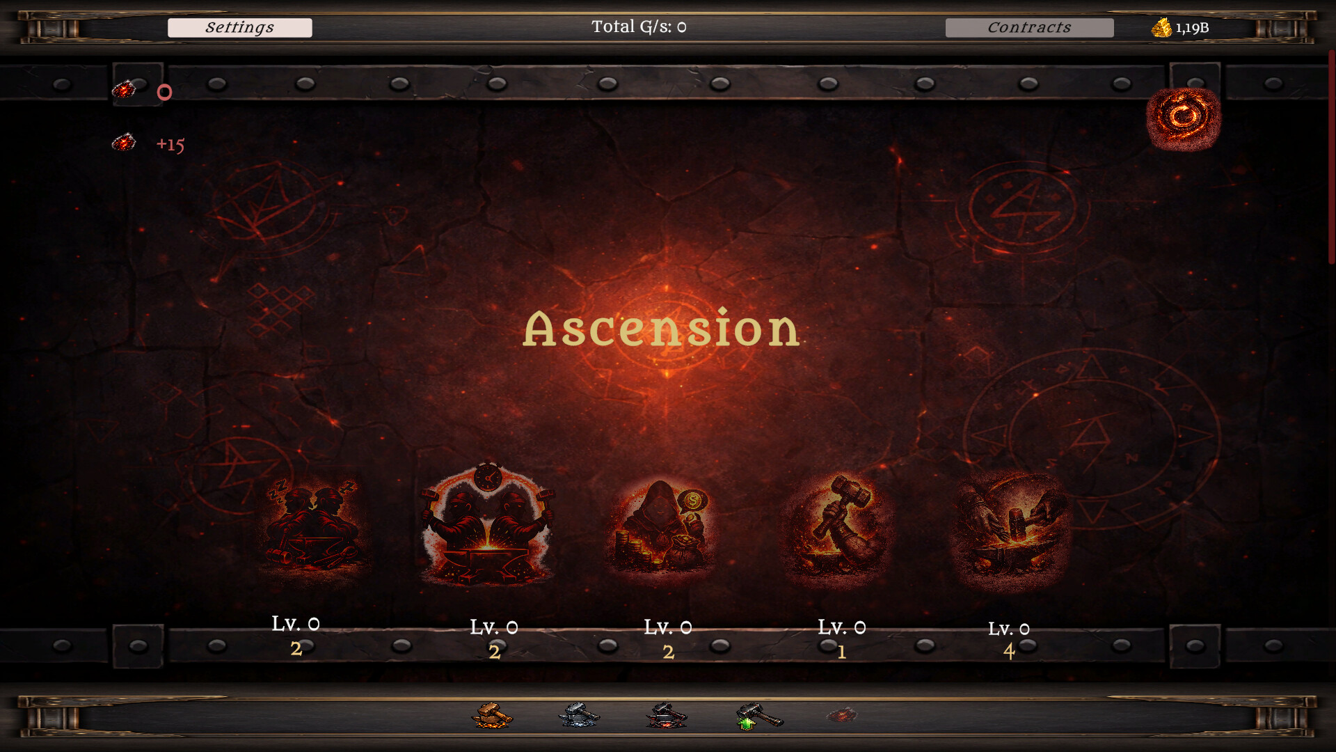 Blacksmith Idle screenshot #9