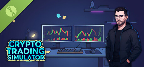 Crypto Trading Simulator Demo