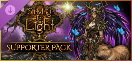 Striving for Light - Supporter Pack DLC