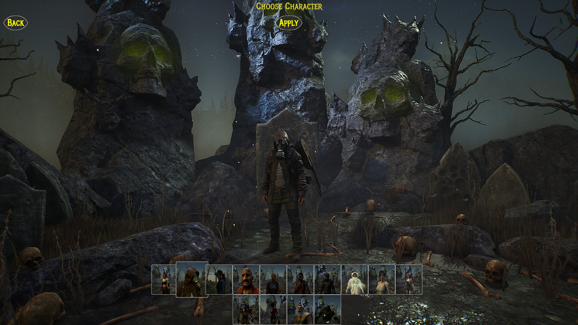Creepy Scary - Premium Edition Featured Screenshot #1