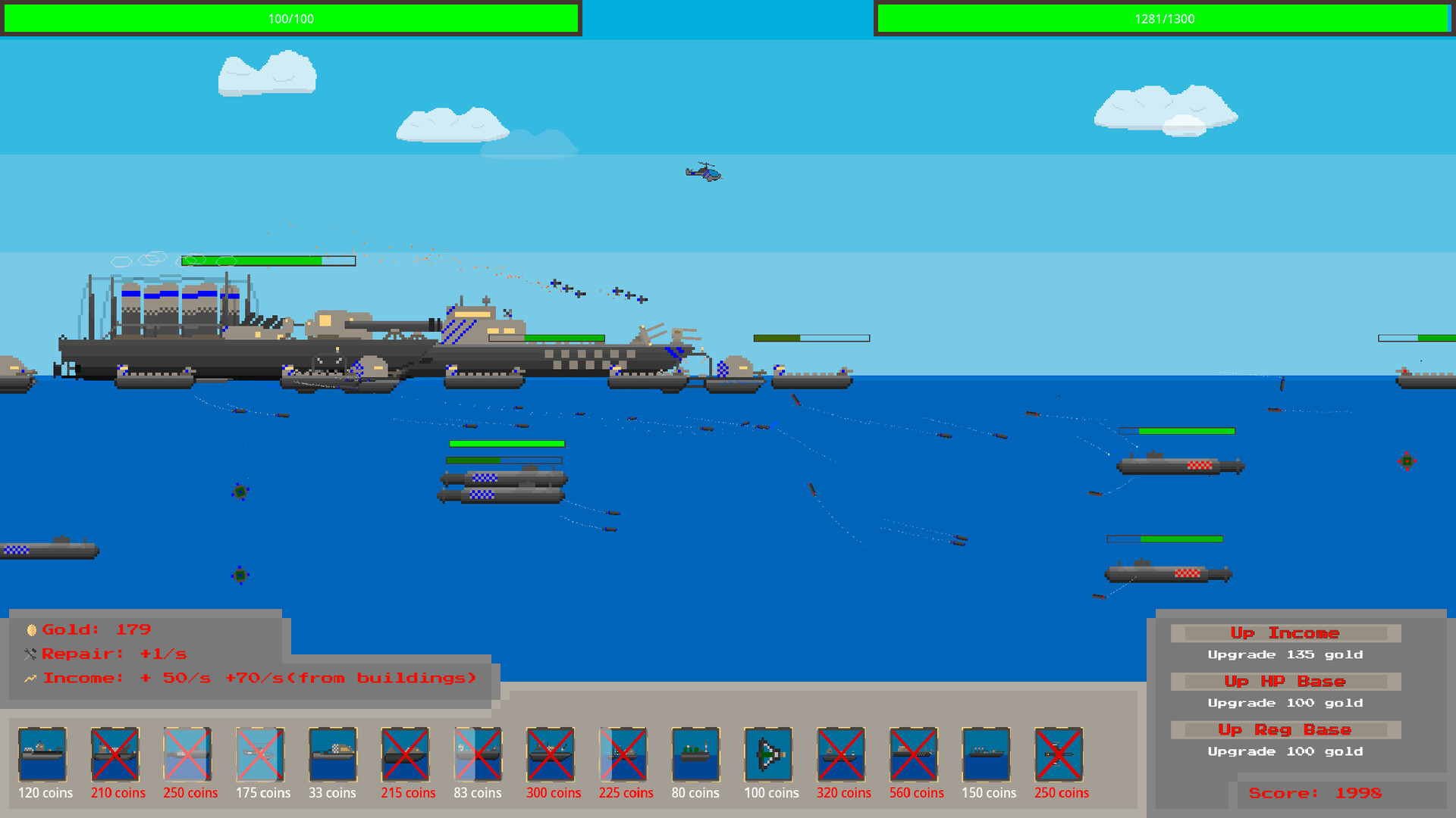 FleetRush Featured Screenshot #1