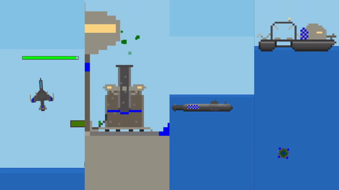 FleetRush video 1