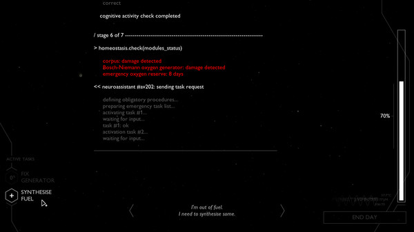 Breached Screenshot