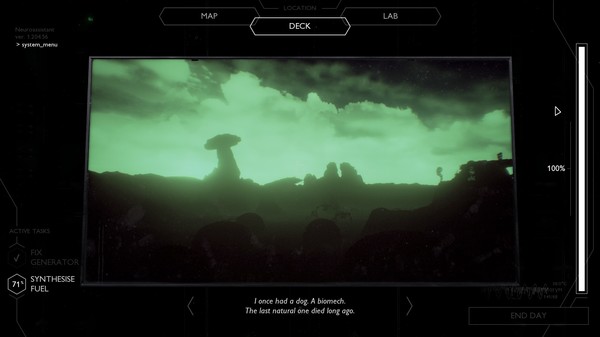 Breached Screenshot