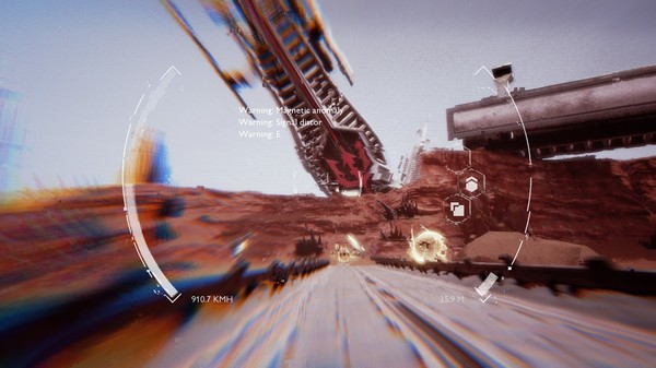 Breached Screenshot