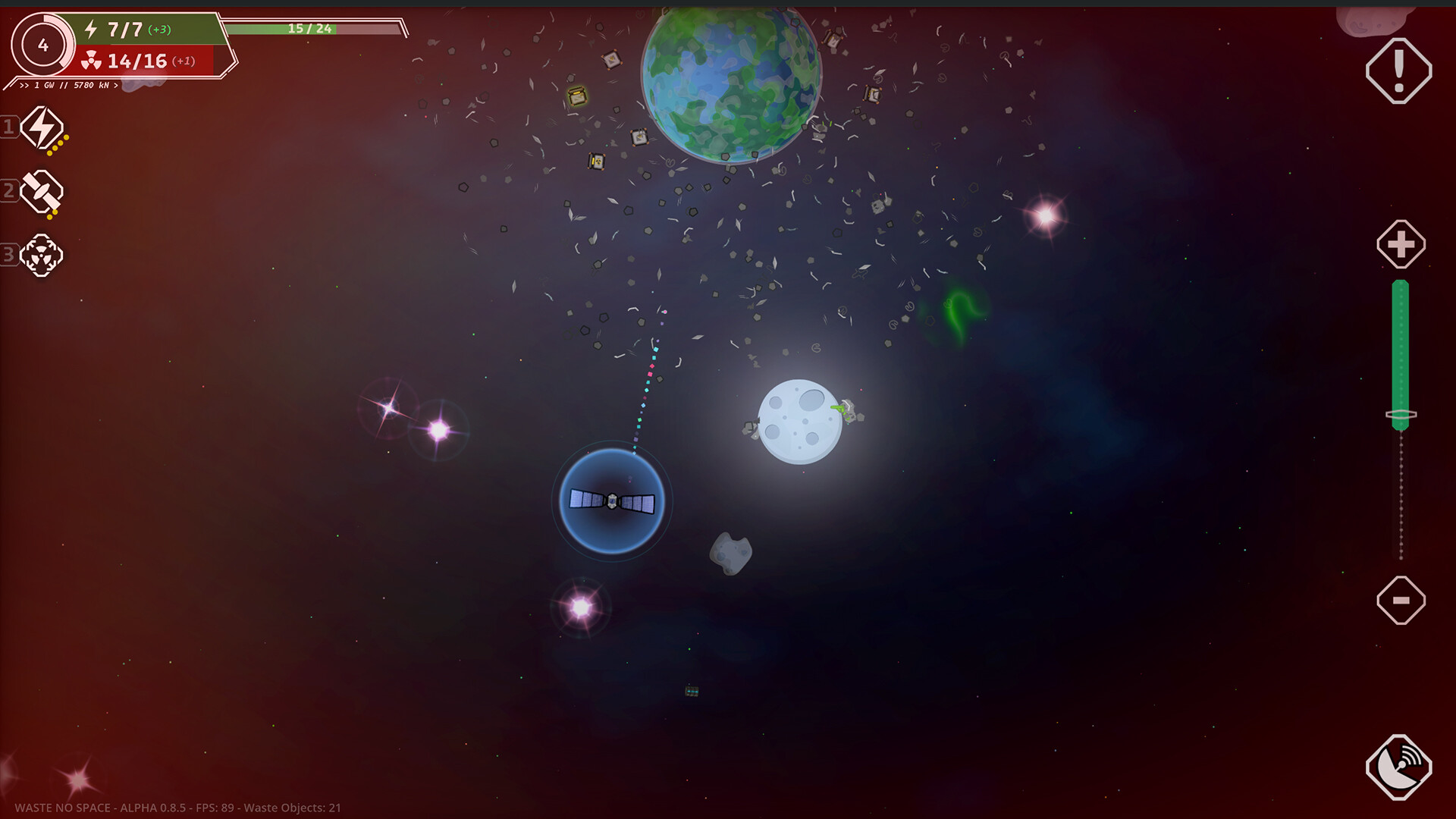 Waste No Space screenshot 5