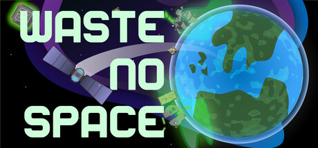 Waste No Space — Steam game cover
