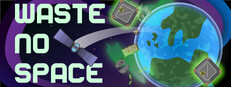 Waste No Space cover