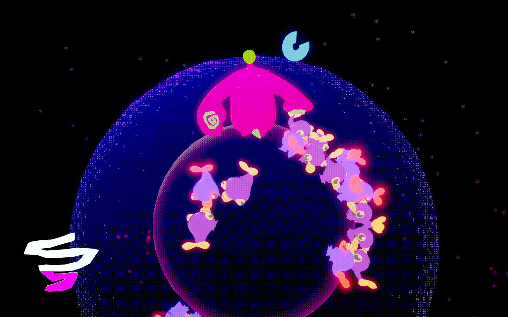 LiTTLE SYMBiO screenshot #3
