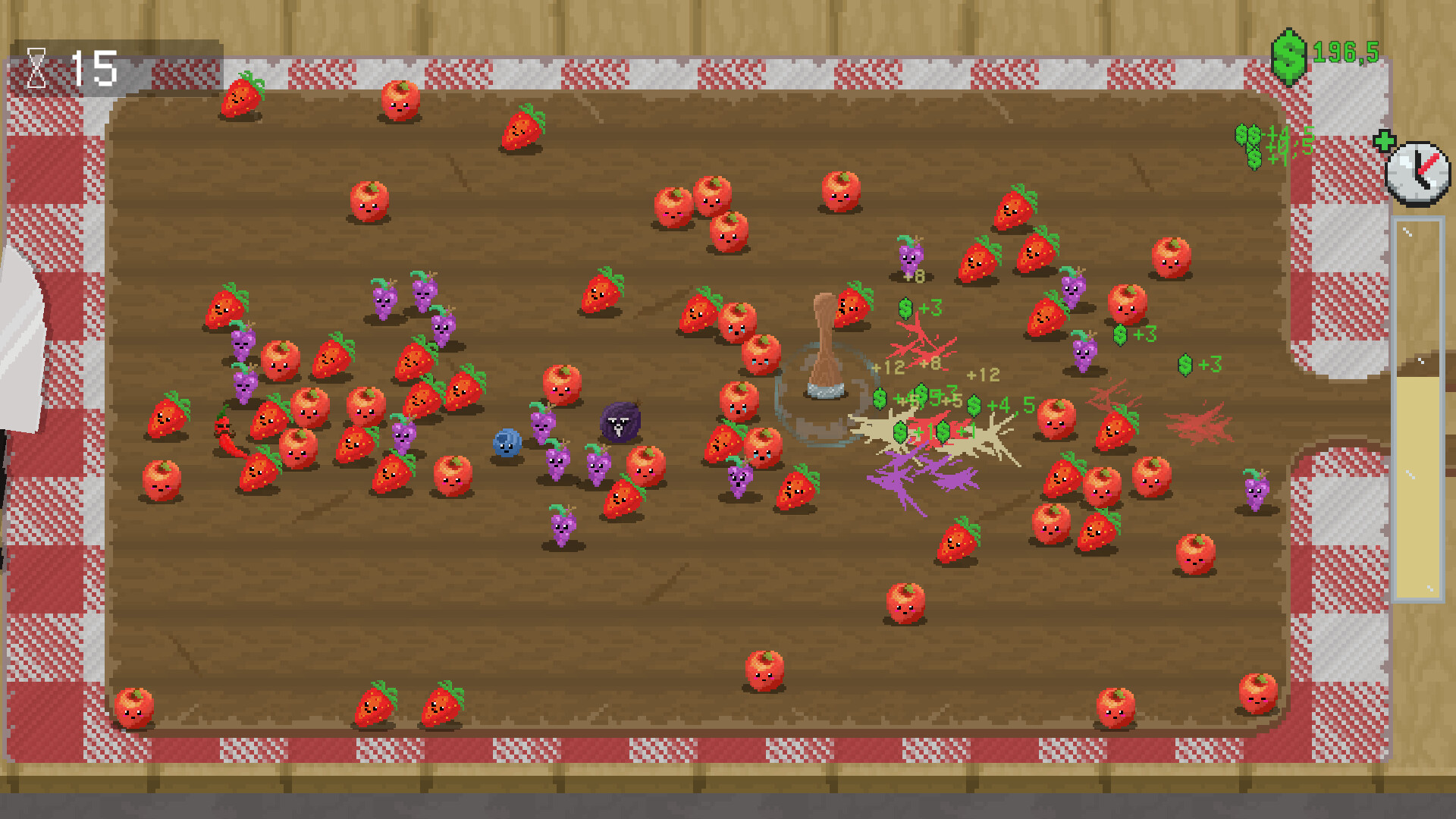 Snack Smasher Demo screenshot 1