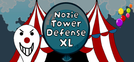 Nozie Tower Defense XL — Steam game cover