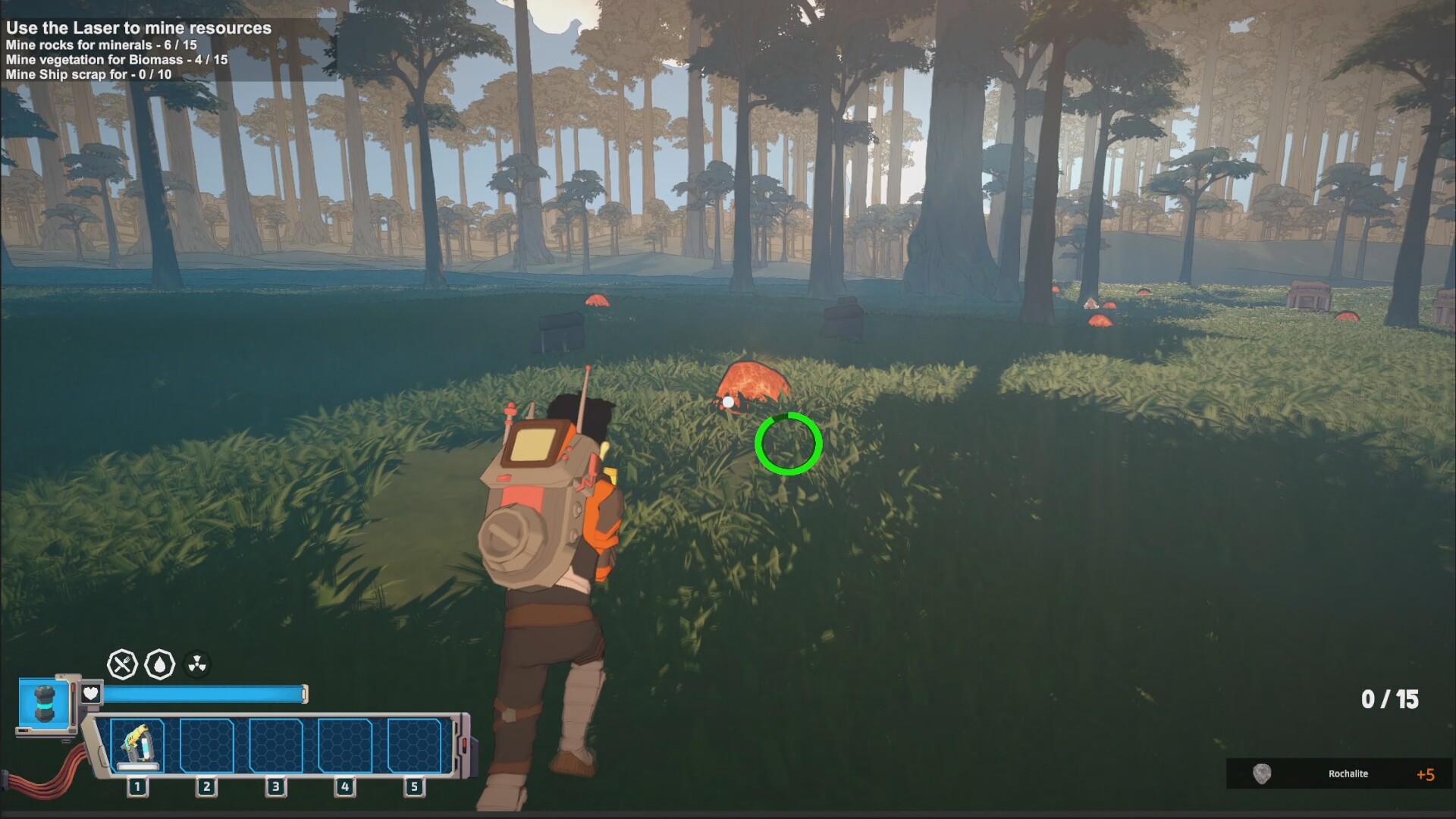 Signalfall screenshot 16