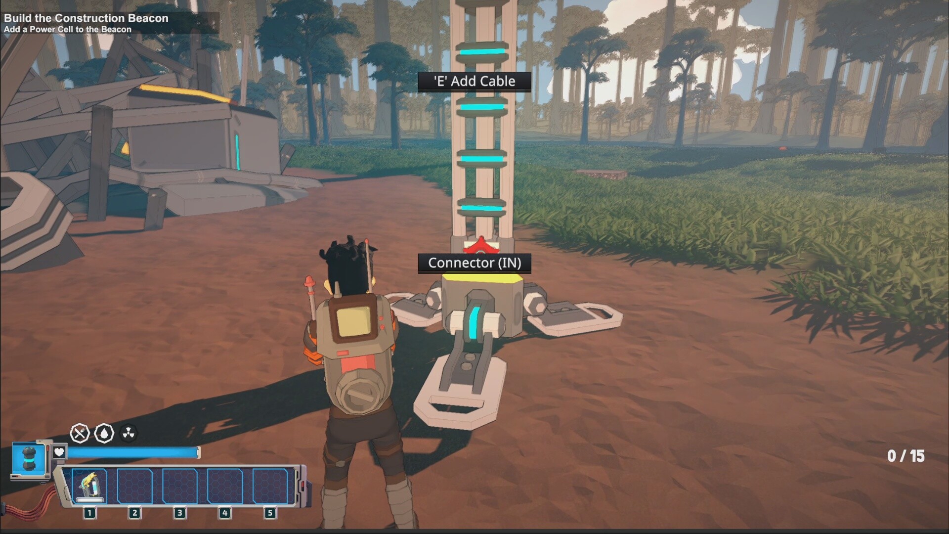 Signalfall screenshot 14