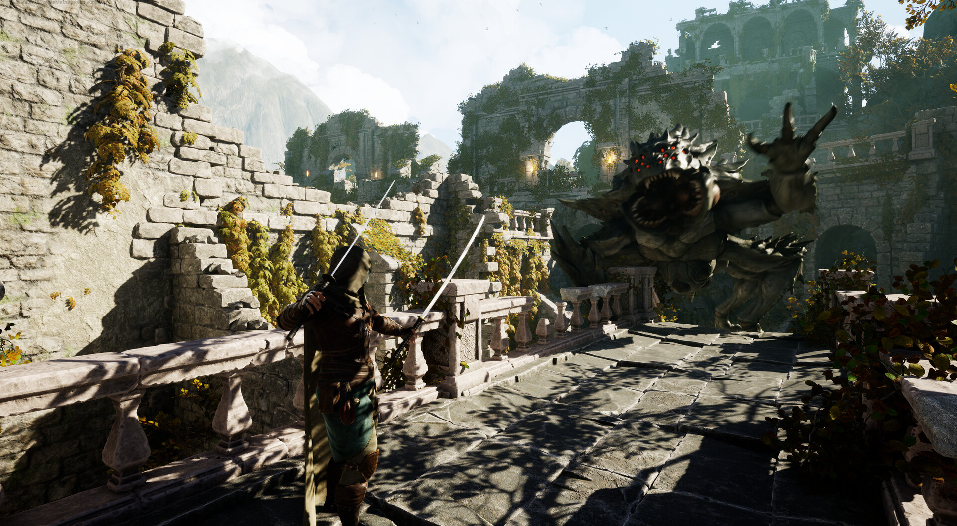 The Remaining Featured Screenshot #1