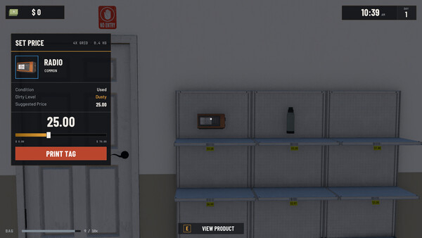 Rust & Reveal: Restoration Simulator screenshot 8