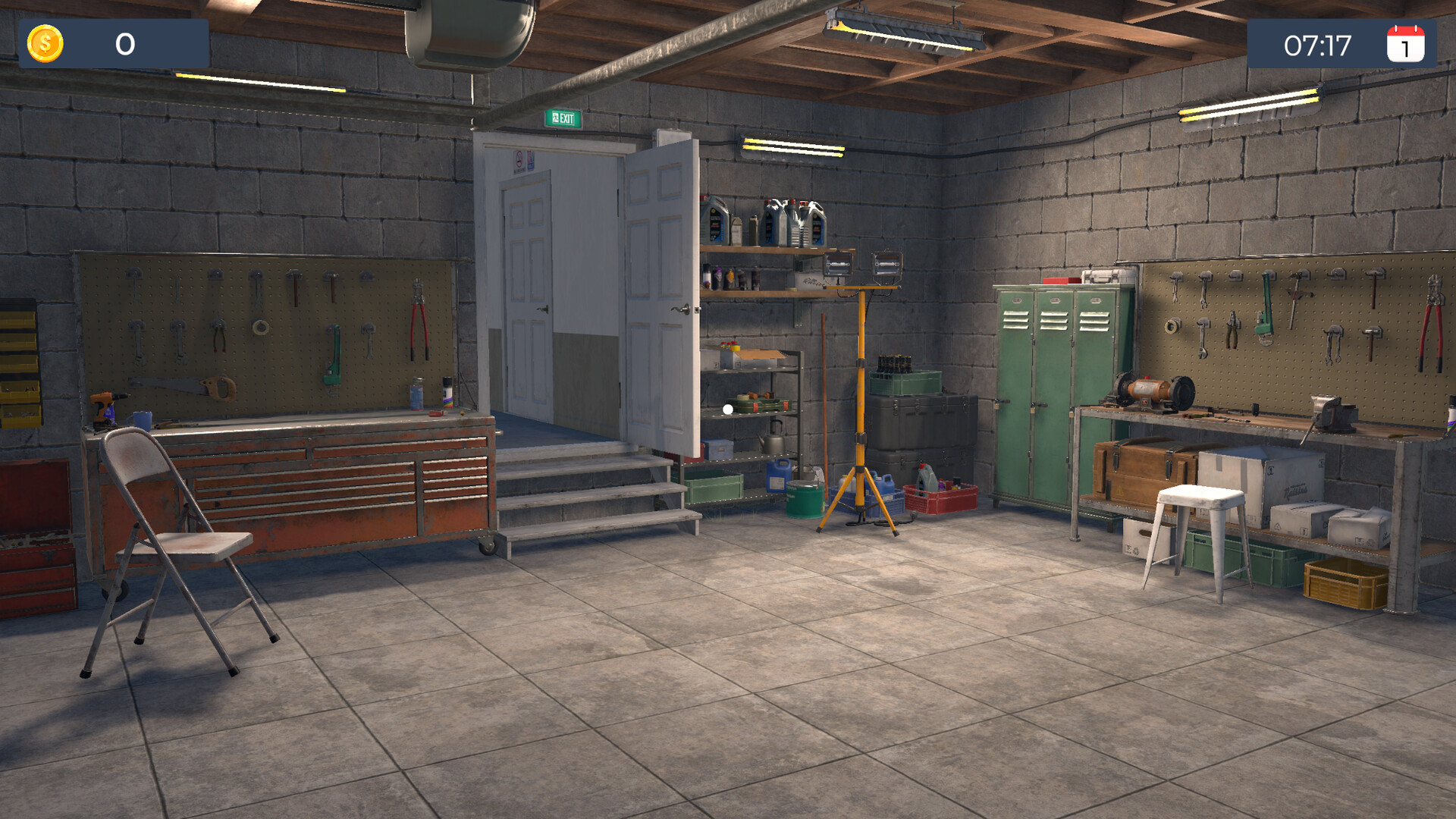 Rust & Reveal: Restoration Simulator screenshot 4